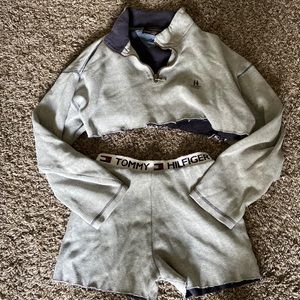 Tommy sweat set